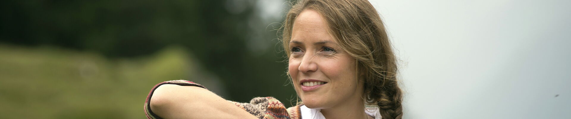 Patricia Aulitzky in "Lena Lorenz" auf Romance TV