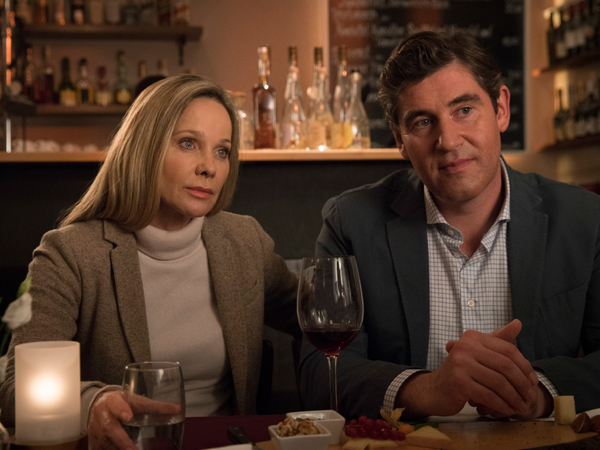 Ann-Kathrin Kramer in "Dora Heldt: Wind aus West mit starken Böen"