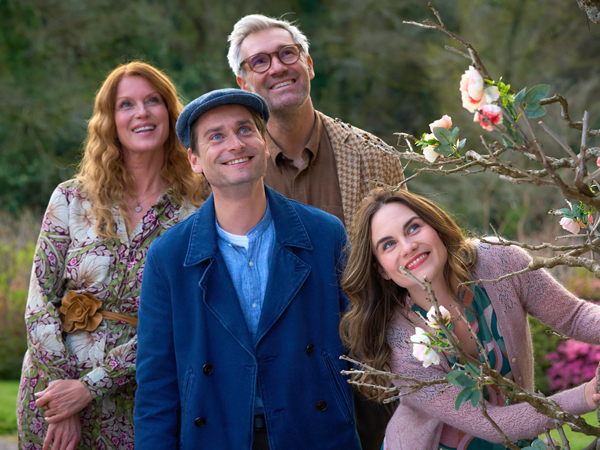 "Rosamunde Pilcher: Frühstück bei Tessa" auf Romance TV