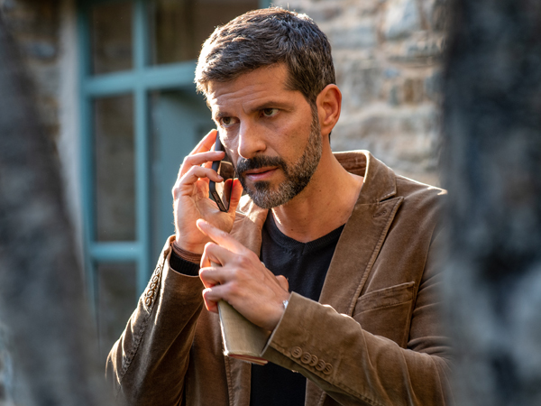 kommissar-dupin-pasquale-aleardi-romance-tv Pasquale Aleardi in "Kommissar Dupin" auf Romance TV