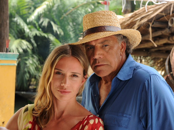 Christian Kohlund in "Das Traumhotel"