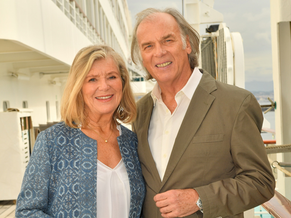 Happy Birthday, Wolfgang Fierek auf Romance TV