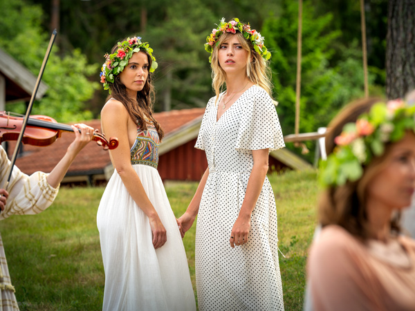 Inga Lindström Einfach nur Liebe mit Mersiha Husagic, Xenia Assenza