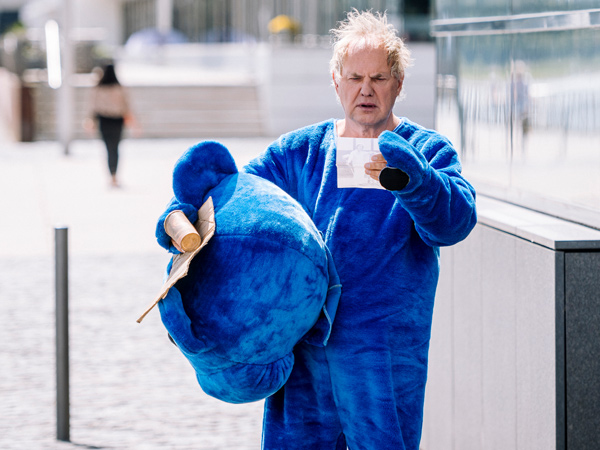 Uwe Ochsenknecht in "Meine Mutter..." auf Romance TV