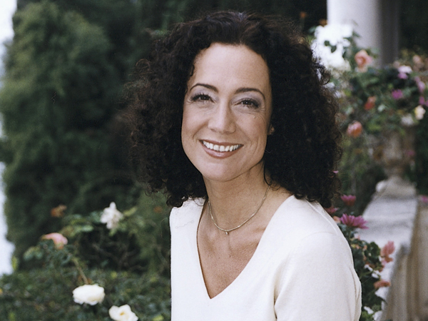 Barbara Wussow auf Romance TV