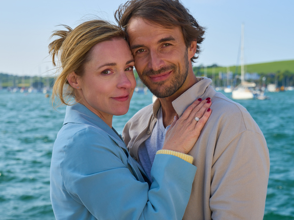 Rosamunde Pilcher: Amys Wunschkind auf Romance TV