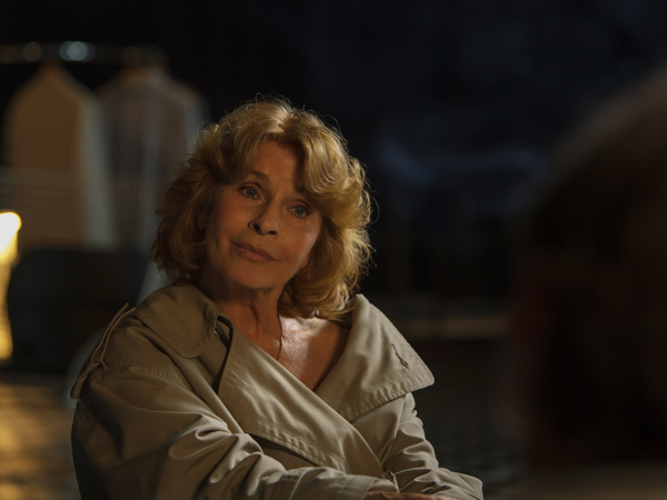 Senta Berger in "Die Hochzeit meiner Eltern" auf Romance TV