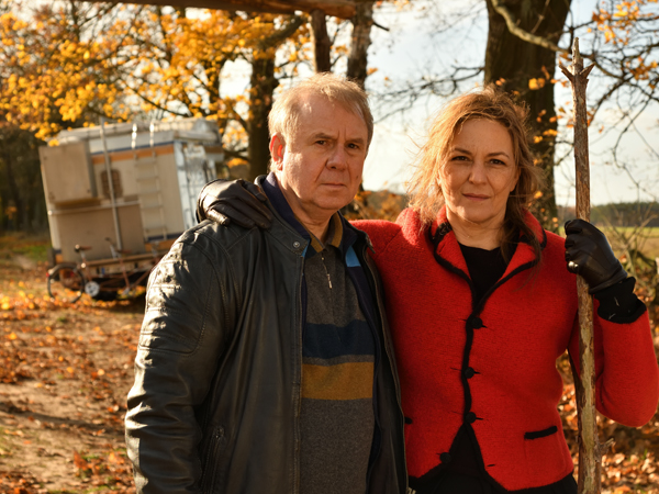 joachim-krol-martina-gedeck-forever-young-romance-tv Joachim Król und Martina Gedeck in "Forever Young" auf Romance TV